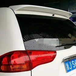 ABS Plastic Unpainted Primer Tail Wing Rear Spoiler For Mitsubishi Pajero Montero Sport 2009 2010 2011 2012 2013 2014 2015 2016