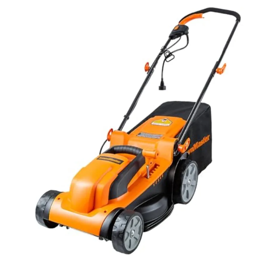 

Электрическая газонокосилка MEB1114K, 15 дюймов, 11 А