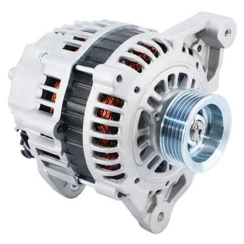 Alternator For Nissan Frontier Pickup 1999-2002 Xterra 3.3L V6 Easy Installation