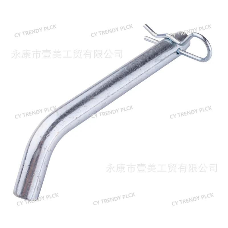 5/8 Inch Galvanized R Latch