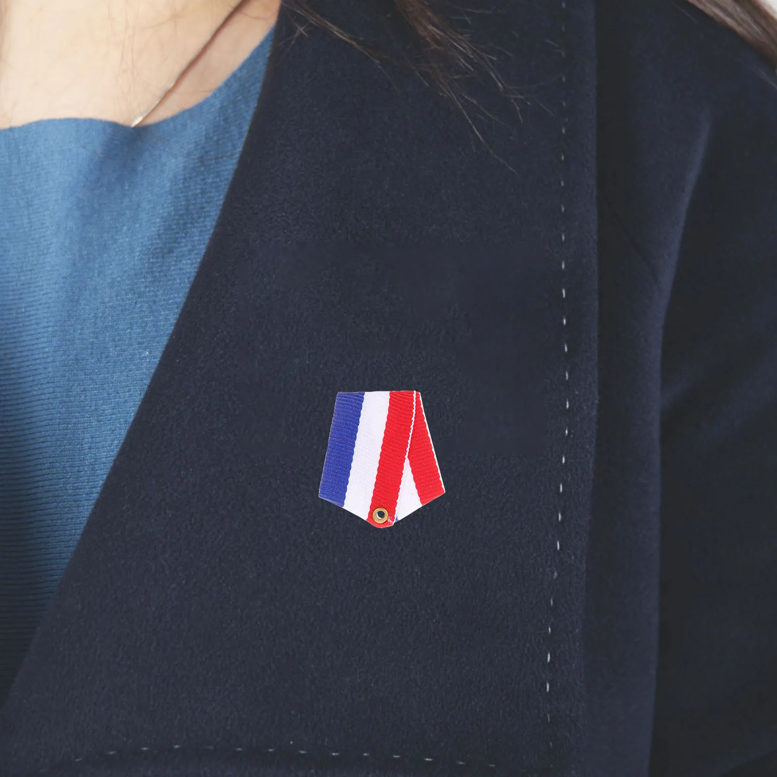 

5Pcs Metal Award Medals Creative Badge Set Party Prizes Competition Game Rewards Lapel Pins for Teens Adults