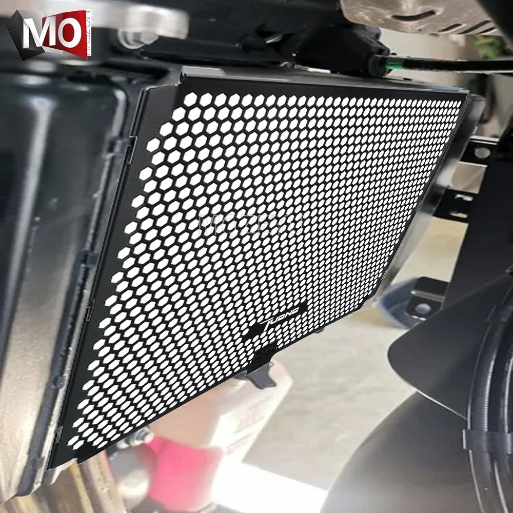 

For Aprilia Tuono 457 2025 2026 2027 RS 457 RS457 2024 Motorcycle CNC Radiator Grille Guard Cover Protection Water Tank Shield