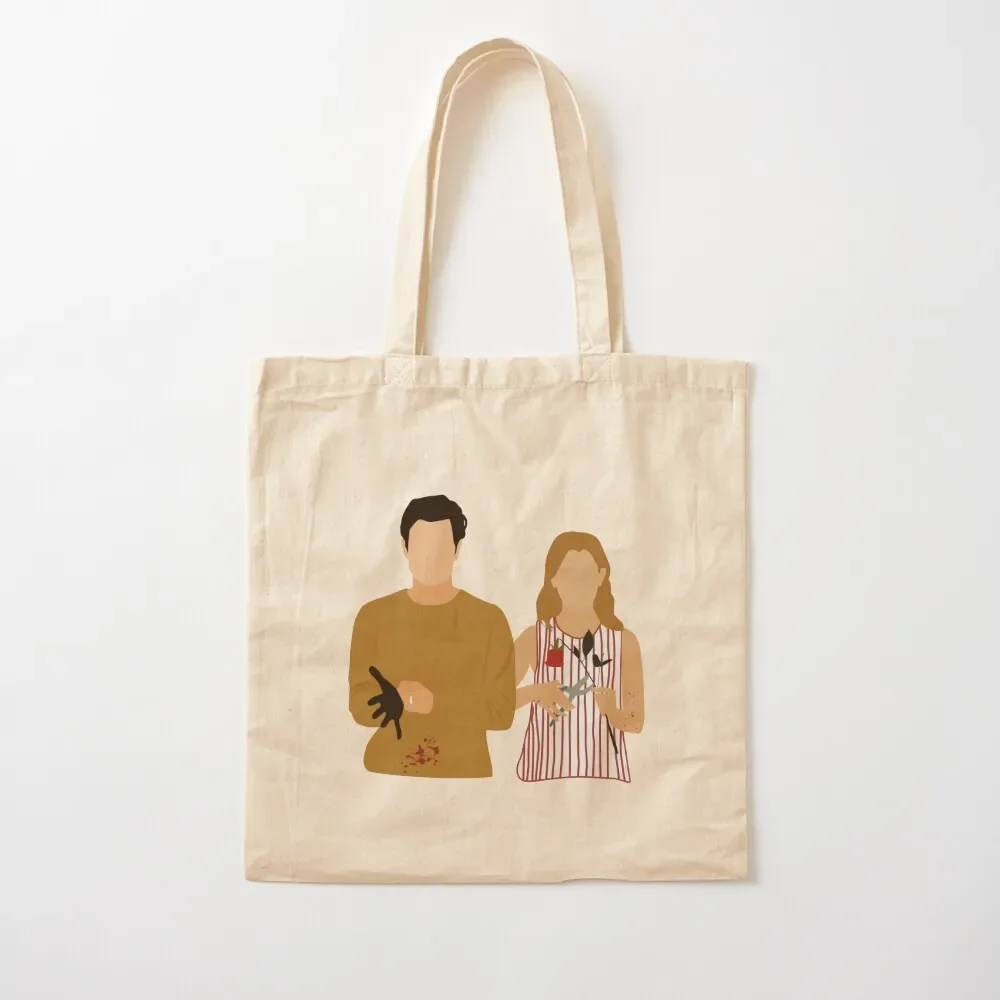 You Netflix Tote Bag Woman shopper bag bags for women sacs de shopping supermarket folding bag