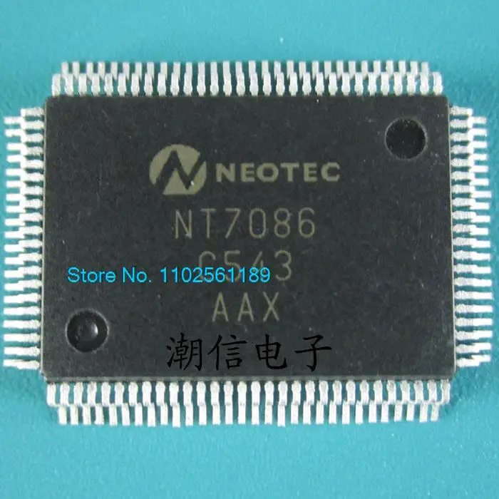 

NT7086 QFP-100