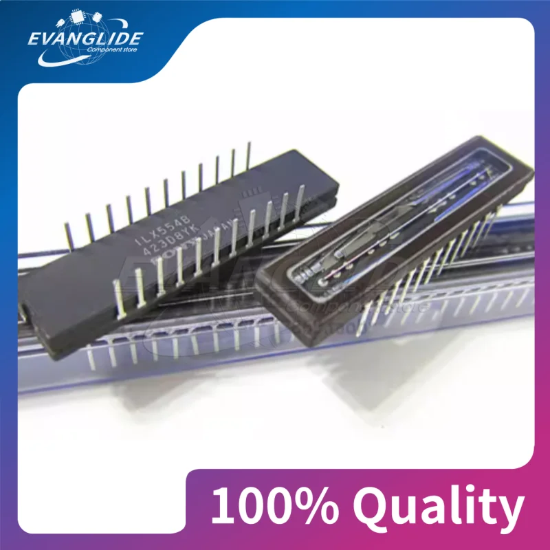 1 PCS ILX554B ILX554A ILX511 ILX511B ILX511BA 2048-pixel linear array CCD linear image sensor