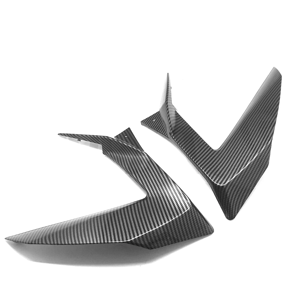 

Боковая нижняя наполнительная пластина из углеродного волокна, подходящая для Kawasaki Ninja ZX6R 2013-2018