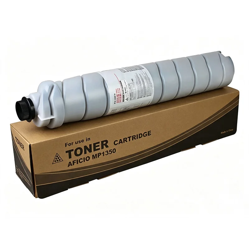 1500g New Toner Cartridge Compatible For Ricoh MP1350 MP1100 M9000 1305A 1350 1106EX 1356EX Pro1107 1357 1157 906