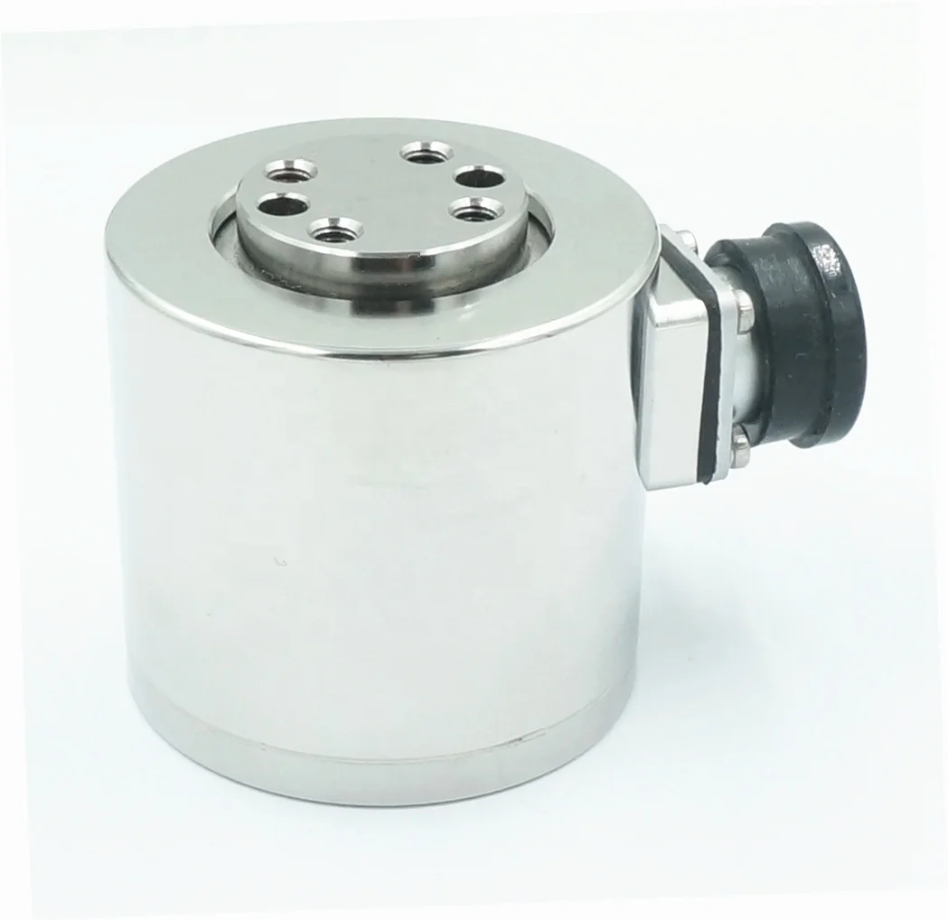 T501 High Accuracy Tri-Axial 3 Axis Load Cell Custom Tri-Axial Force Senso