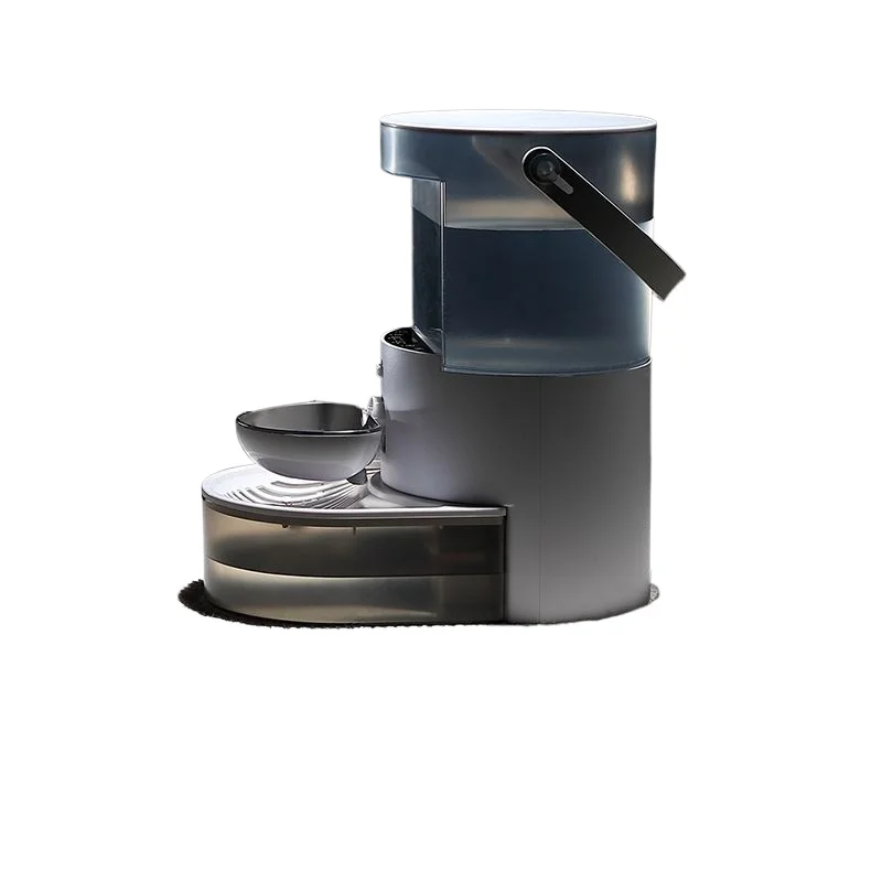 

Separation constant temperature intelligent wireless, cat water dispenser pet automatic circulation, dumping dog water feeder
