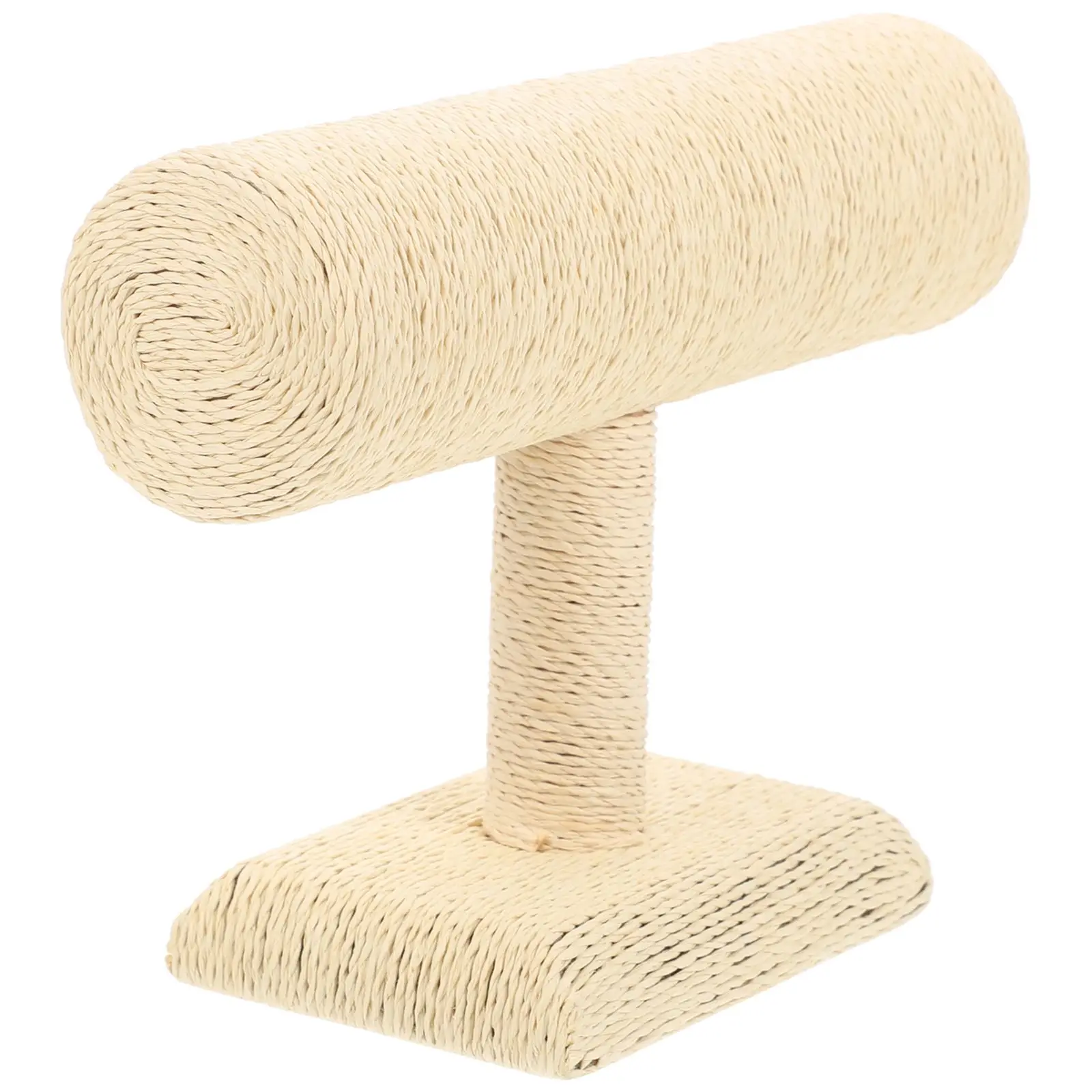 Jewelry Display Rack Plastic Twine Material Bracelet St Bangle Holder Hair Hoop ganizer Watch Box Ring Holder Storage