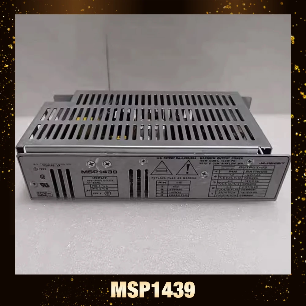 

Для блока питания промышленного медицинского оборудования CONDOR MSP1439-15V2.0A+15V2.0A+12V2.5A+5.1V4.0A