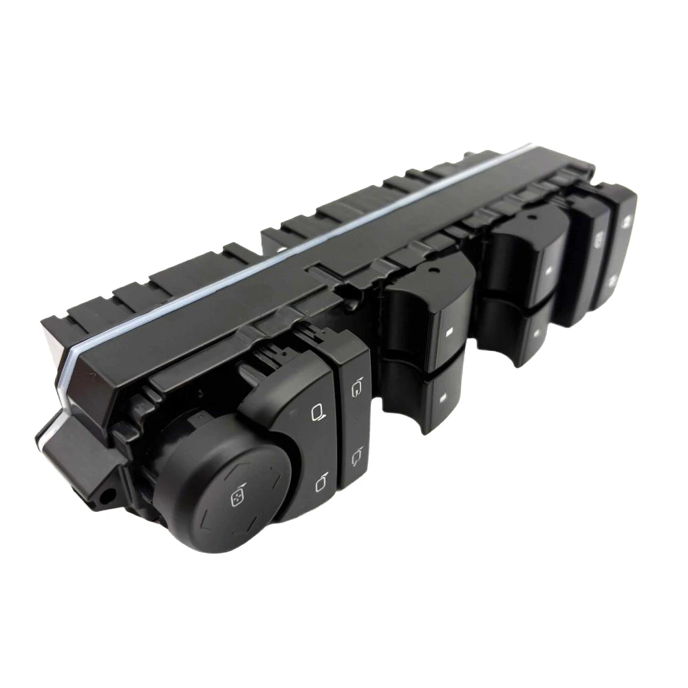 New High Quality For 2011-2013 Chevy Silverado OE:20835553AD 25783951 Front Driver Side Electric Power Window Switch