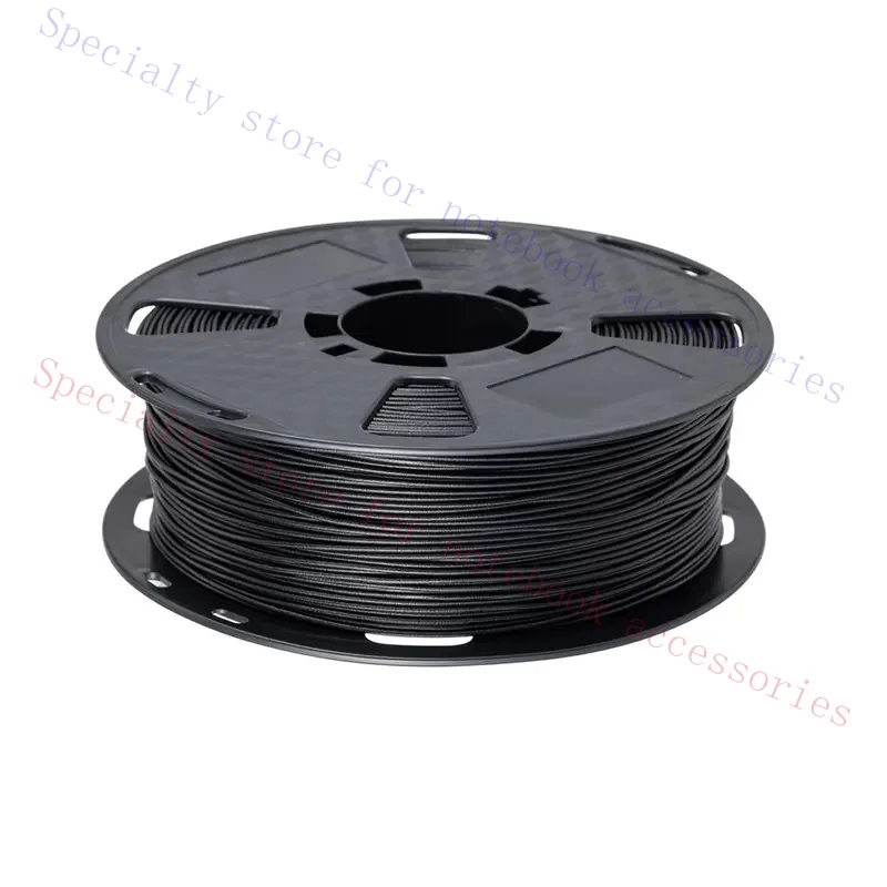 CC3D PBT Pro Filament Black 1KG 1.75mm 3D Printer Filament High Temperature Resistance 1.75mm 1KG 3D Printing Materials