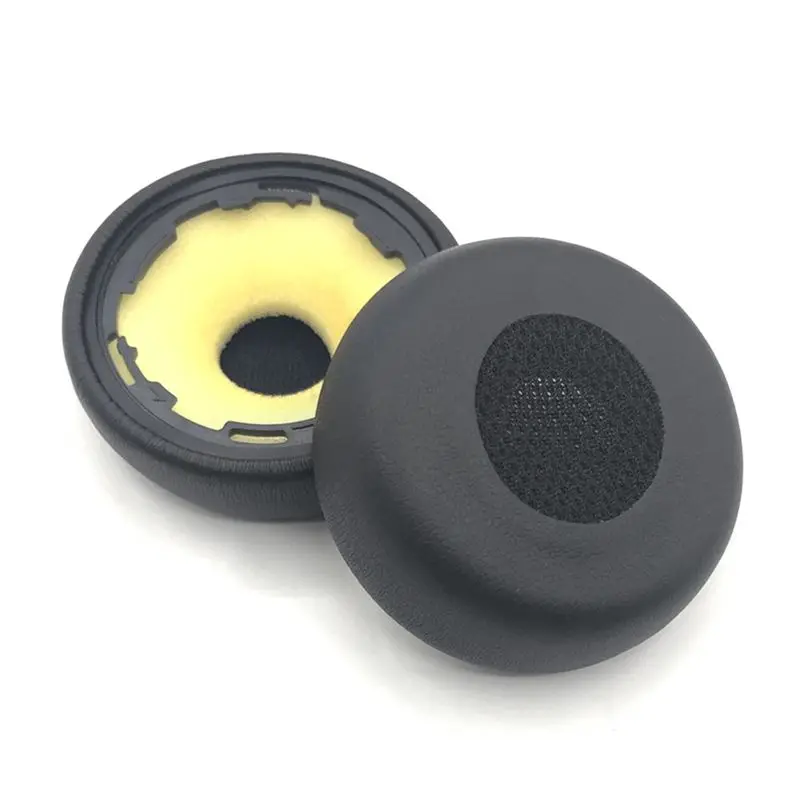 A01E-Écouteurs en éponge confortables pour casques Jabra Evolve 75, 75+, 75UC, 75MS - Expérience audio améliorée