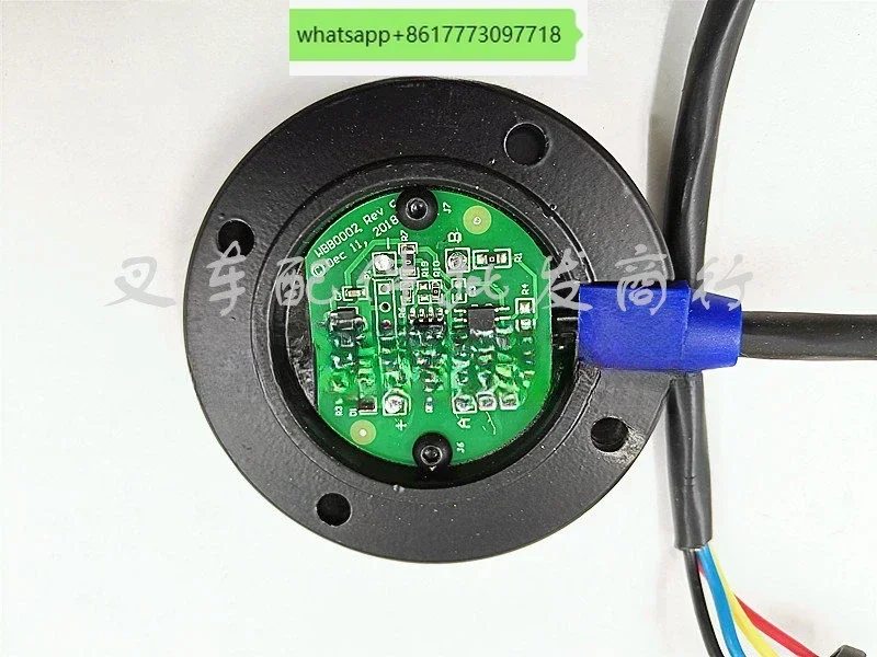 Lida Travel Encoder Sensor Assembly, Heli Electric Forklift Stacking Truck AC Drive Motor