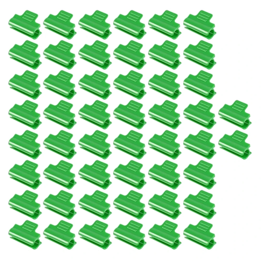 For Harsh Weather Conditions Green Greenhouse Clamps Versatile Gardening Applications Weather Protection Clamps