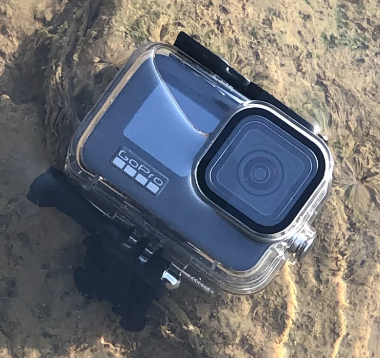 45M Waterproof Housing Case with 3-Pack Dive Filter for GoPro Hero13 12 11 10 9 for Go Pro Action Camera Accessories