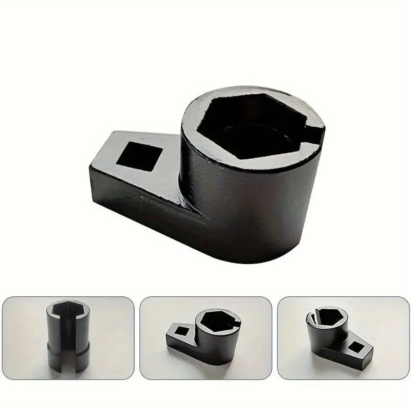 1pc 22mm Professional Oxygen Sensor Socket Removal Tool Universal Drive Remover Oxygen Sensor Sleeve Hand Tool Car Accessories