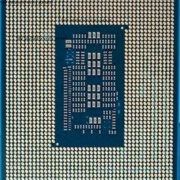 Applicable to Intel Core I5 12400F loose chip 12th generation six-core desktop computer CPU - view 3