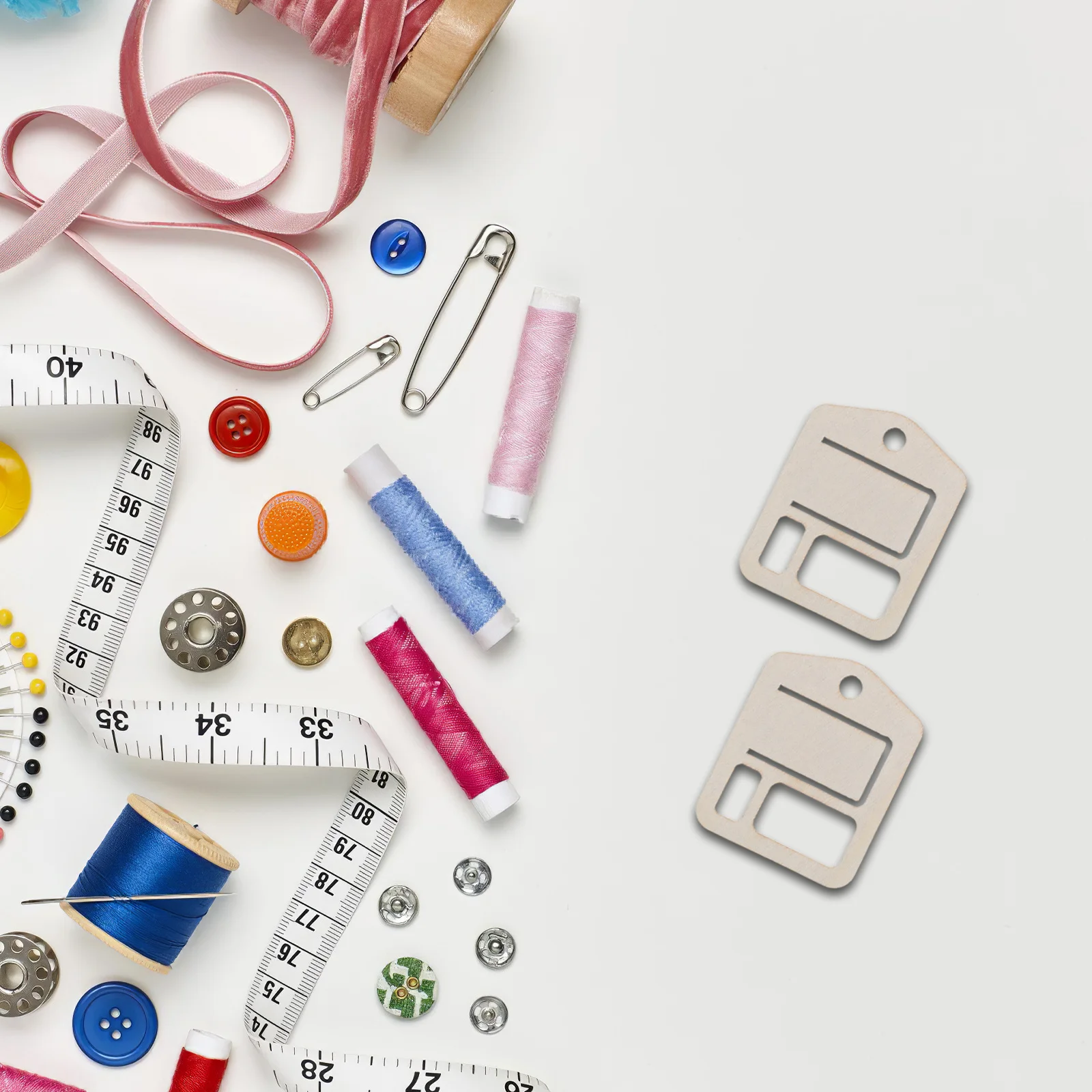 

Органайзер для ниток для вышивания, многоцветный, 48 слотов, держатель для ниток, ящик для хранения, вышивка крестиком, принадлежности для рукоделия