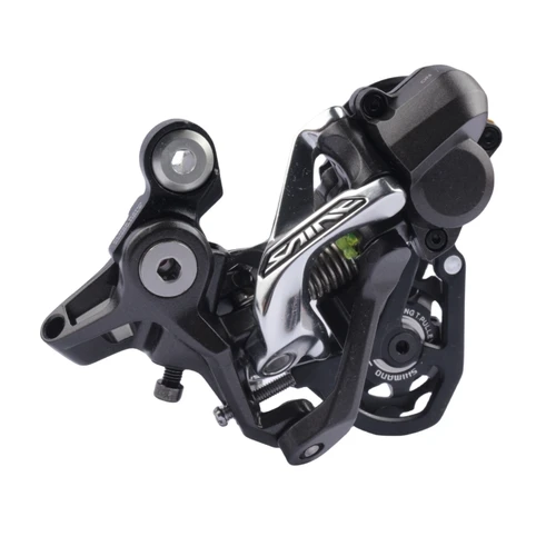 Imagen 2 del producto Shimano RD M820 SAINT desviador trasero 10 velocidades jaula corta SS para pieza de bicicleta de montaña