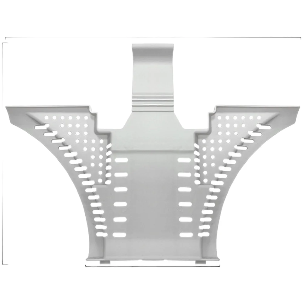 Robot Vacuum Accessory Water Tank Filter for For narwal 003 MAX Base Station 20cm x 14.5cm Hair Blocking Mesh Strainer