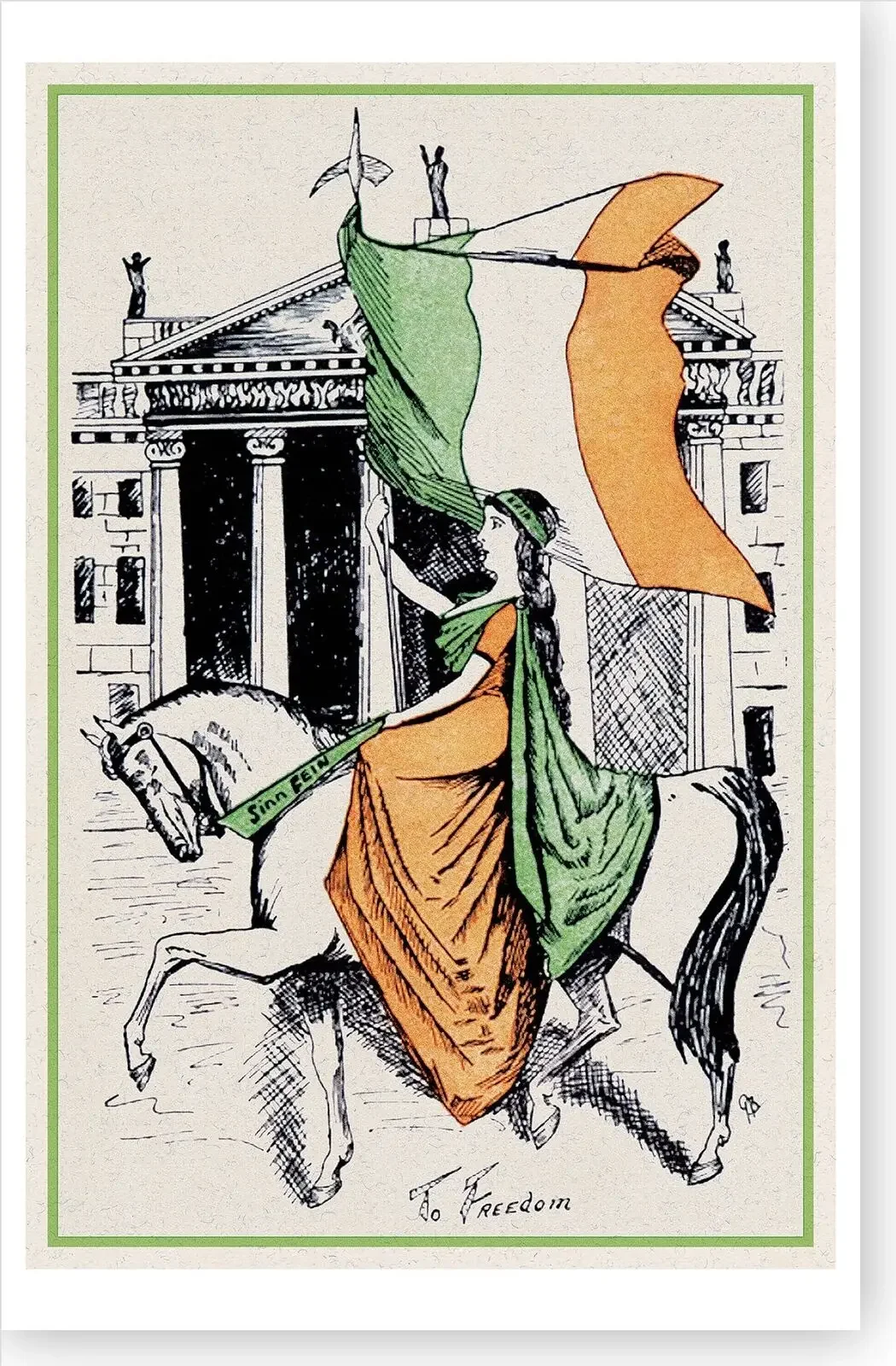 202 Retro Sinn Fein…