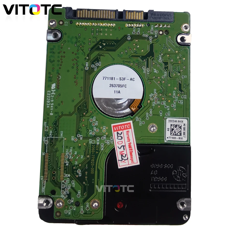 KM Original Disassemble HDD For Konica Minolta C224 C284 C364 C454