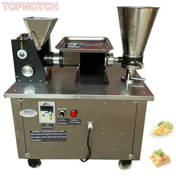 110V 220V Automatic Electric Tortellini Samosa Dumpling Maker Modeling Machine Empanadas Sambosa Making Machine