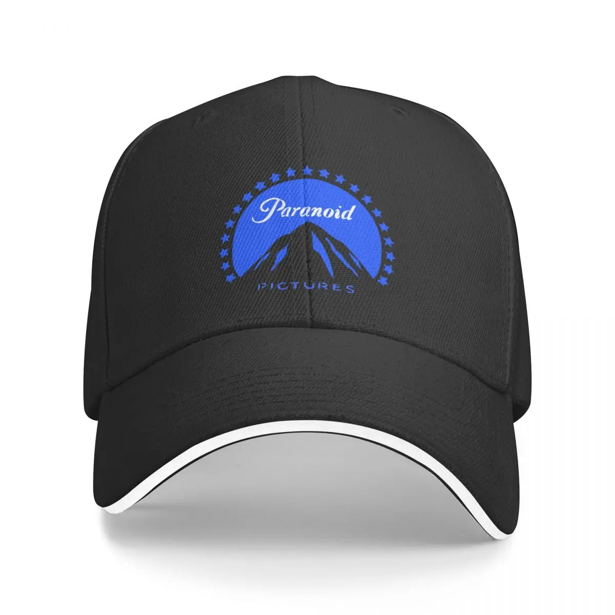 Paranoid Pictures Baseball Cap Gentleman Hat birthday Uv Protection Solar Hat Sports Cap Trucker Hats For Men Women's