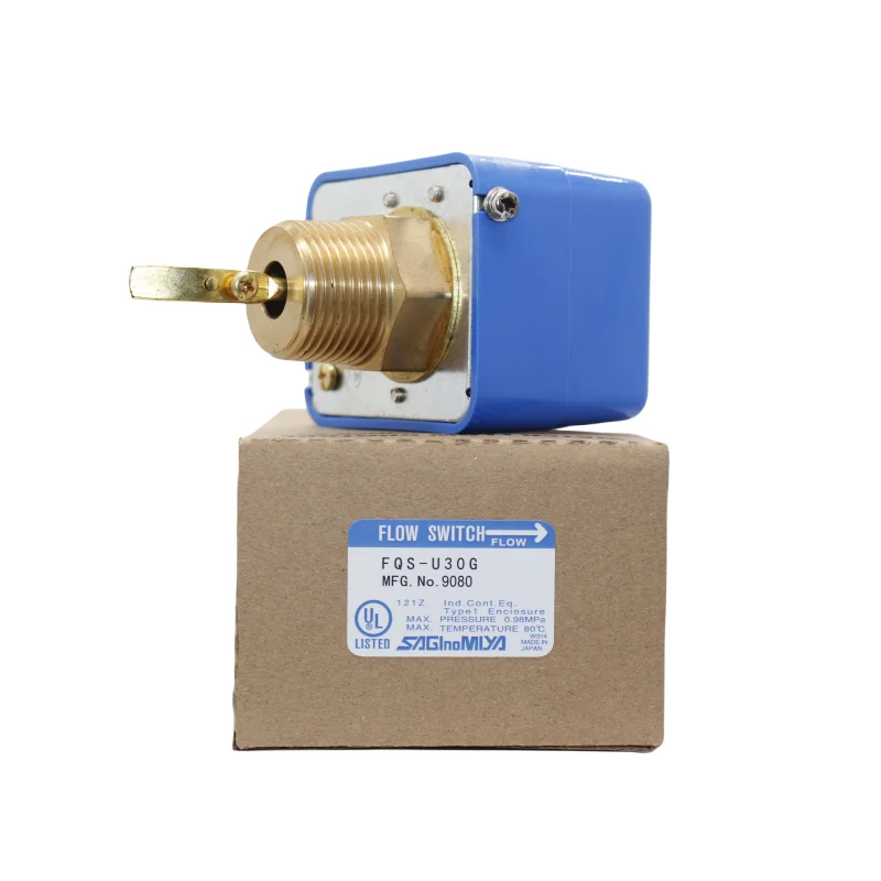

NEW FQS-U30G water flow switch fqs-u30g target meter with 1-inch teeth