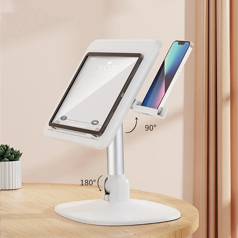 Multifunctional Reading Book Stand for Children Laptop Stand Tablet Learning Folding Telescopic Phone Holder Desktop Brackets