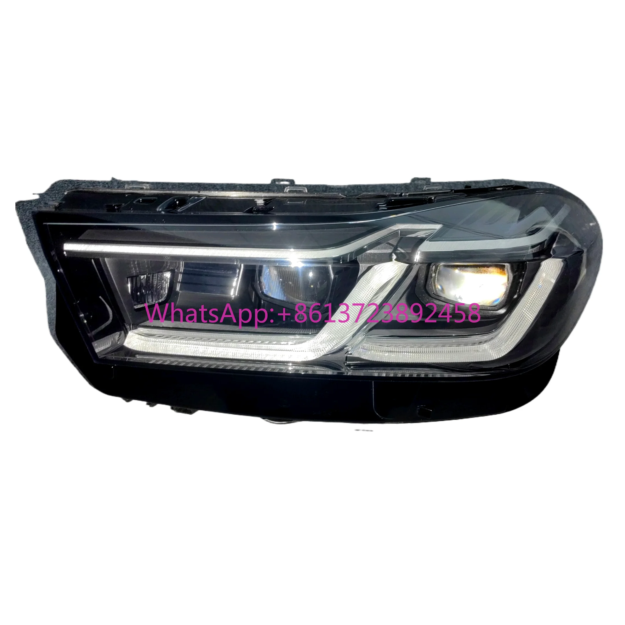 

Suitable for BMW 6 Series GT G32 High-quality LED Headlights Are Selling Well
