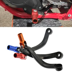 Motorcycle CNC Gear Shift Lever For KTM EXC EXC-F SX SX-F 125 150 250 300 350 450 500 For Husqvarna TE250 TE300 250i 300i 2023