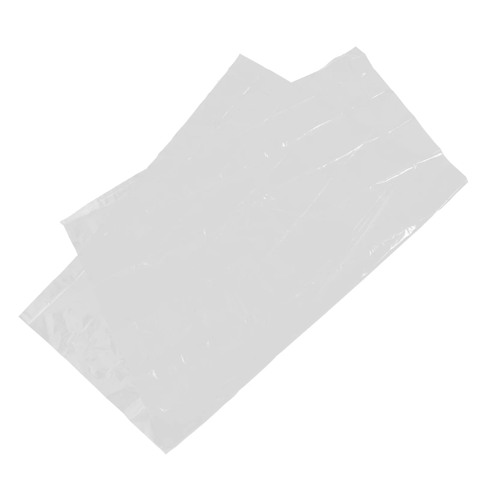 

PVC Chair Cover Transparent Furniture Protector Plastic Dining Chair Cover Clear Protective Slipcover for Recliner Armchair