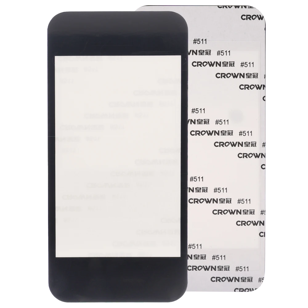 

1Pcs Replacement Surface Plastic&Glass Lens Top Upper Screen Protector Front LCD Cover Lens for NEW 2DS XL/LL Console