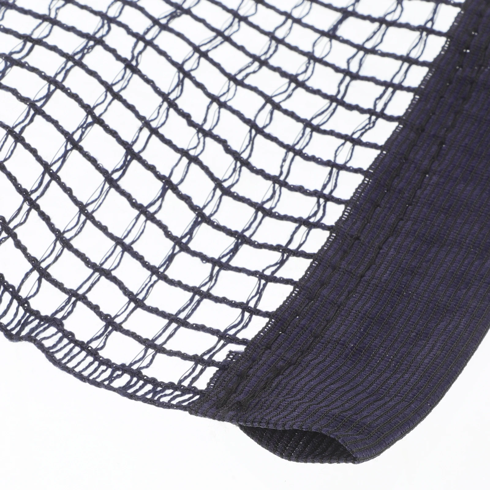 1 Buah Jaring Tenis Meja Jaring Ketat Poliester-Katun Ringan untuk Rebound Tahan Lama Desain Portabel Dapat Dilipat Dalam Ruangan Luar Ruangan