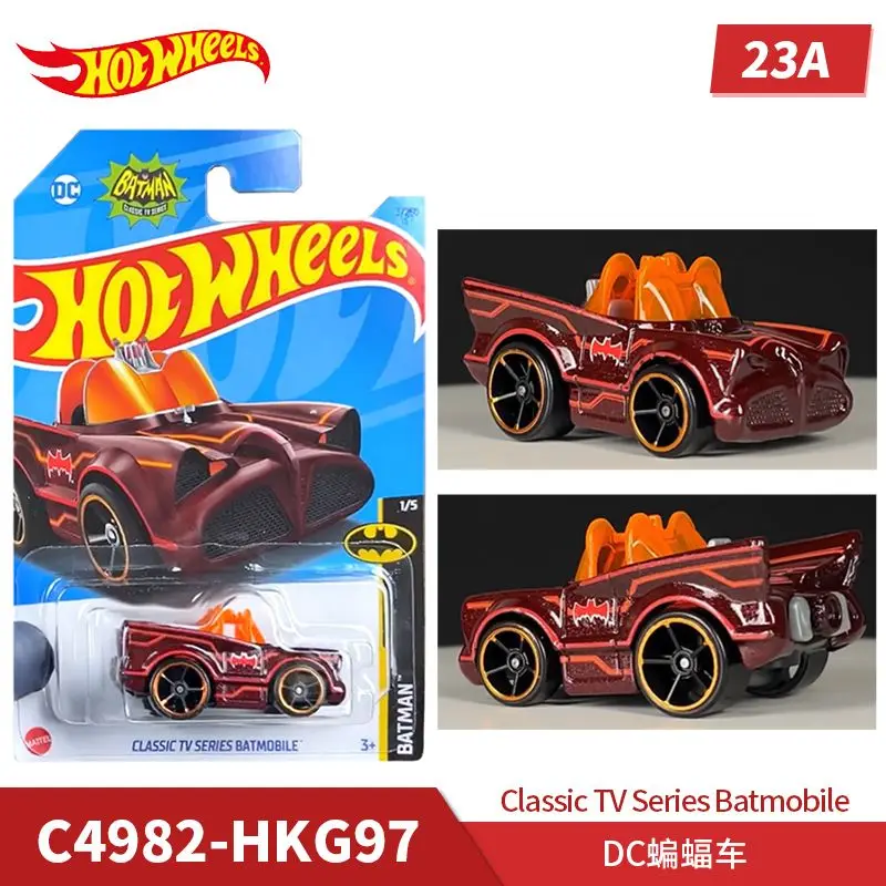 New Hot Wheels Original Advanced Version Model 2024 Batch J McLaren P1 Rail Car Alloy Car Collect Model Cars Boy Collection Gift