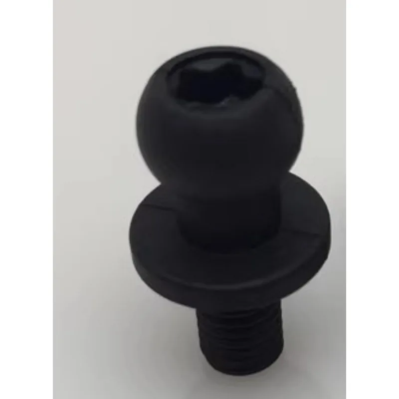 

1pc 2pcs Automobile Part New Black Metal Rear Tail Light Fixing Screw Clip for Skoda Fabia Kamiq 2018 2019 2020