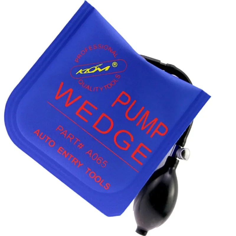 

KLOM Locksmiths Tools Pump Wedge Door Window Installation Positioning Air Cushion Airbag Auto Car Pick Lock Opener M/S size