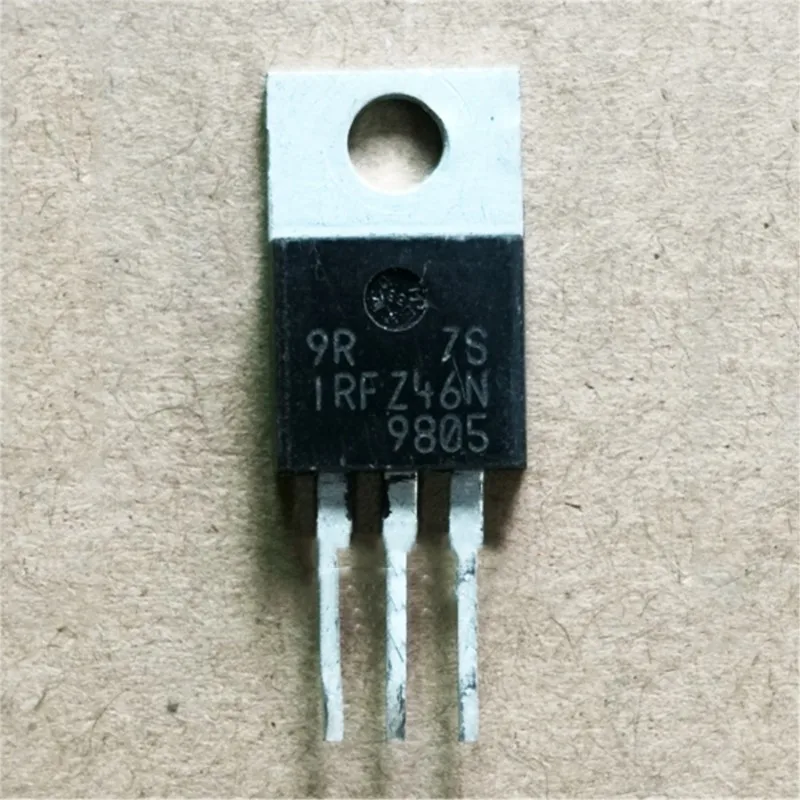 Original disassembly IRFZ46N Z46 In Stock IRFZ46 1pcs