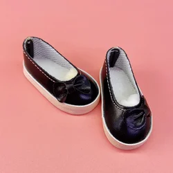 New Design 6cm Fashion Girl Doll Shoes Fit for Paola Reina & Mia Corolle Trendy 1/4 Scale Doll Footwear Cute Toy Shoes for Dolls