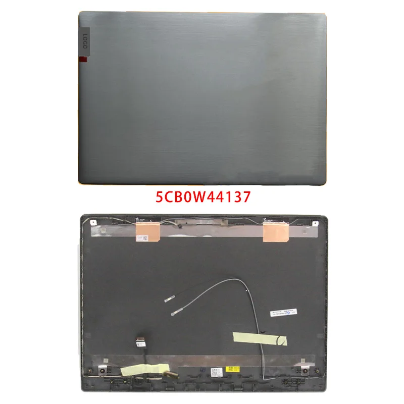 New For Lenovo V14-ARE ADA IGL IIL IWL 2020;Replacemen Laptop Accessories Lcd Back Cover/Palmrest/Bottom With LOGO 5CB0W44137