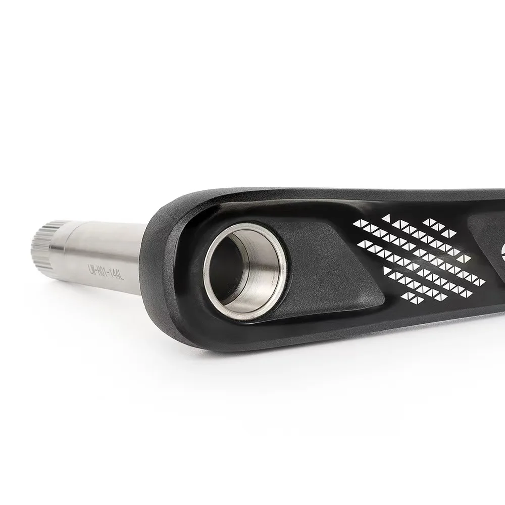 TTPRO TL-80 MTB Hohlkurbelgarnitur 170mm GXP Aluminiumlegierung Fahrradkurbelarm 104BCD Mountainbike-Kurbel für Single-Kettenblatt – Detail 7