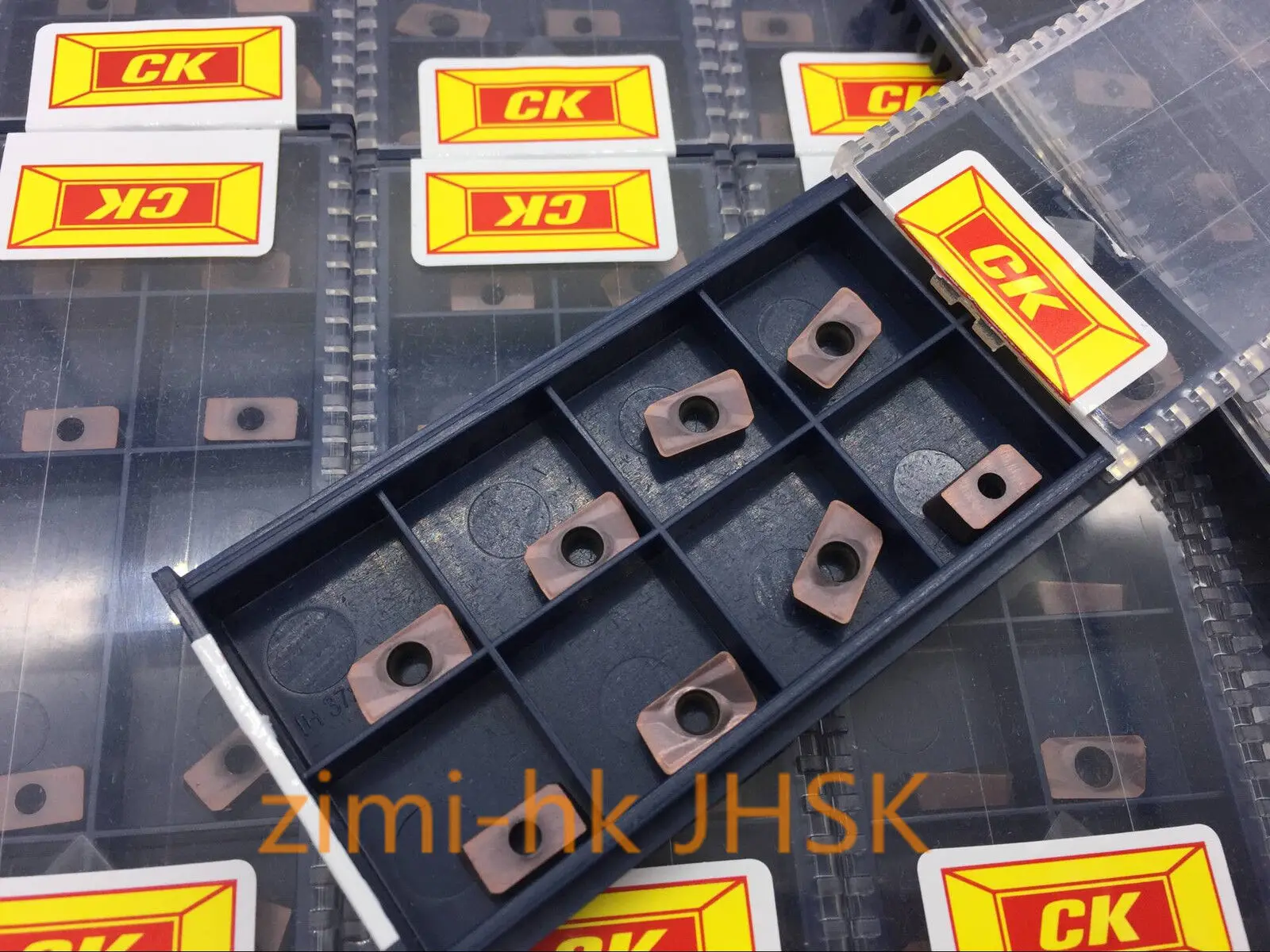 50pcs APMT1135PDER-H2  APKT1135 Milling insert CNC carbide inserts for steel