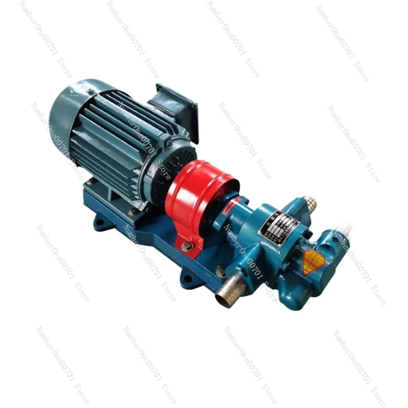 KCB Oil Pump Gear Pump Small High Viscosity Gear Large Flow Accessories