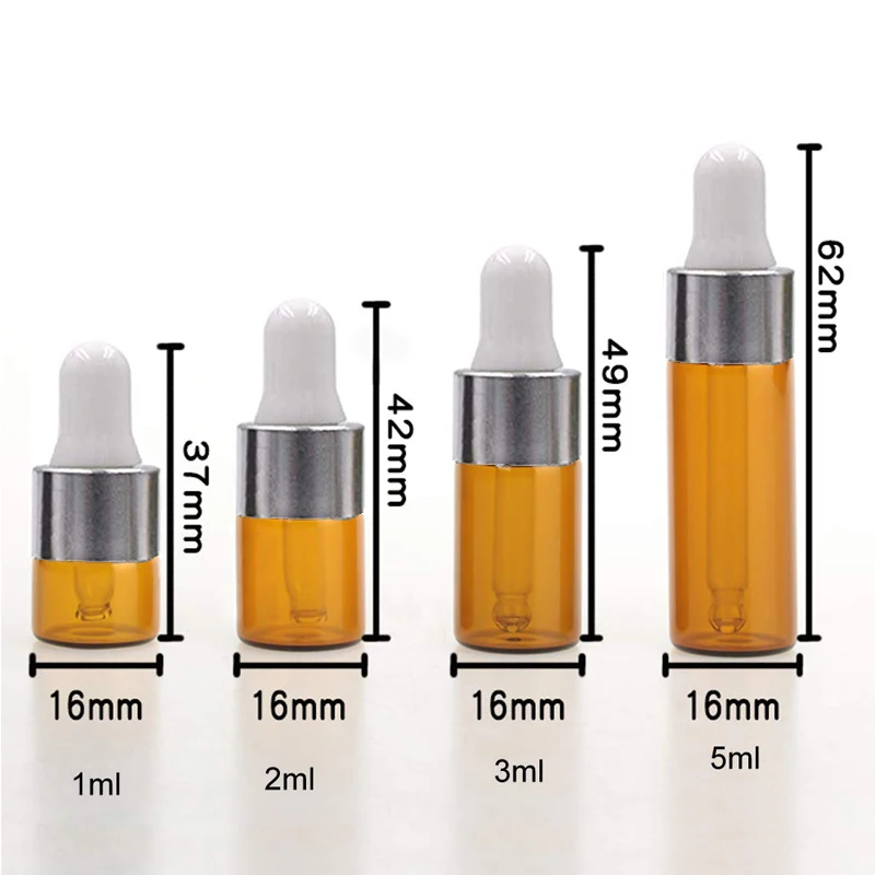 Variant: Amber Silver lid