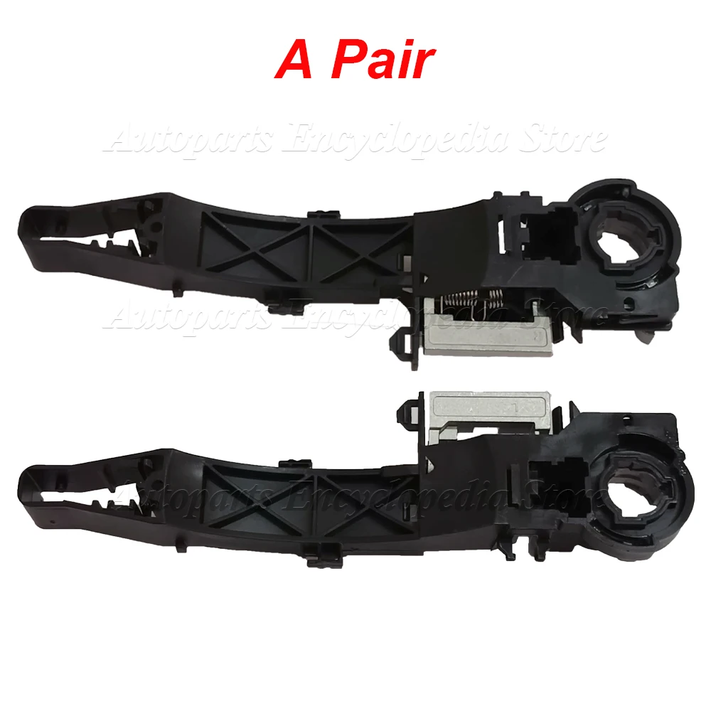 Schiebetürgriff Außen – 806069981R, Kompatibel Mit Master MK3, Opel Movano, NV400 (2010–2022), Ersatz Für 806075963R