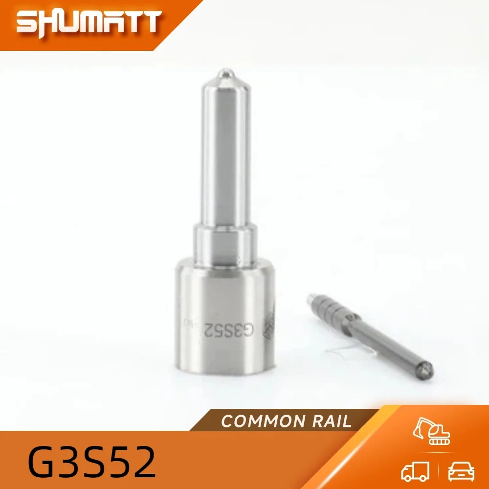 China Made New High Quality G3S52 Injector Nozzle G3 Series 3.5 Common Rail 293400-0520