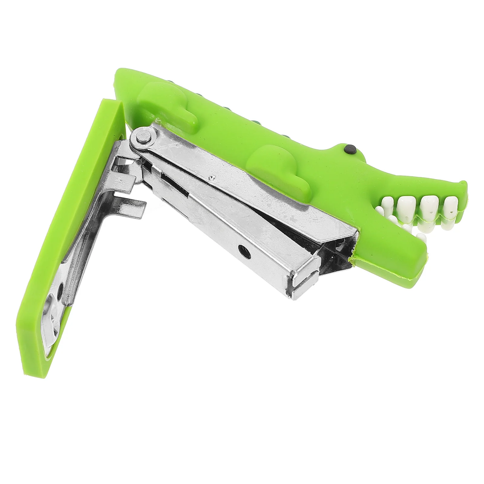 Mini Cute Small Stapler For Office School Home Smooth Jam-Free Desktop Use Aesthetic Stationery Kids Student Teacher Gift